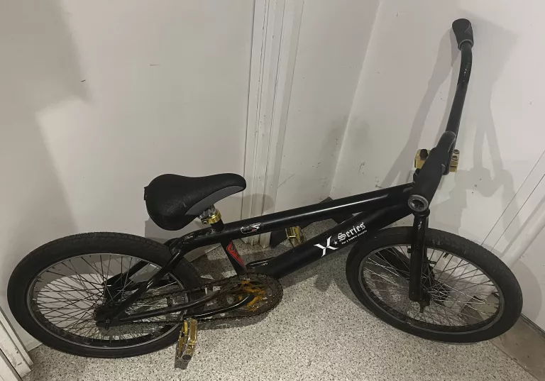 ROWER BMX X SERIES - KOŁA 20''