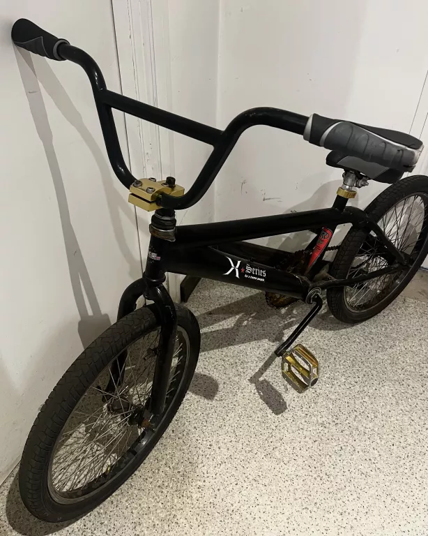 ROWER BMX X SERIES - KOŁA 20''