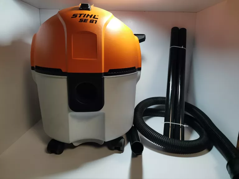 ODKURZACZ STIHL SE 61