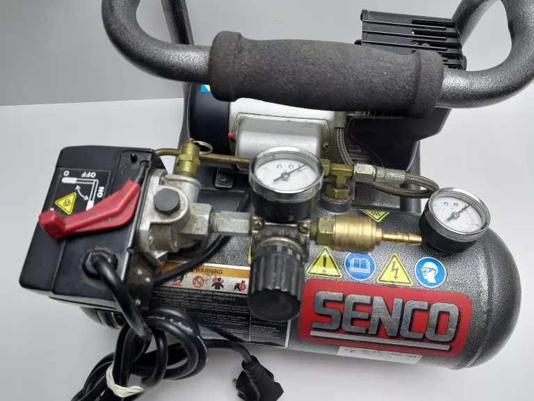 SENCO Mini Kompressor PC1010