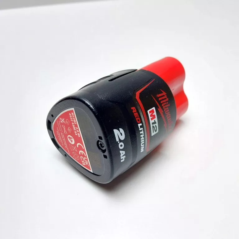 GWOŹDZIARKA MILWAUKEE C12 PN +AKU 2AH