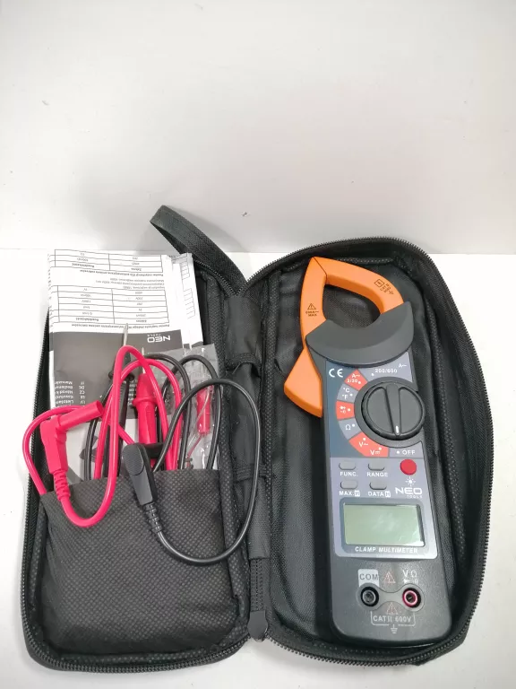 MIERNIK CĘGOWY NEO TOOLS