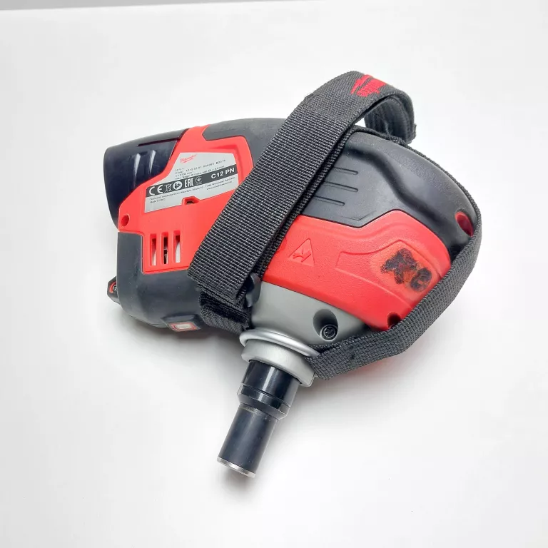 GWOŹDZIARKA MILWAUKEE C12 PN +AKU 2AH