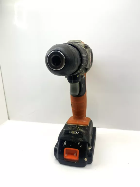 WKRĘTARKA BLACK+DECKER BDASB18