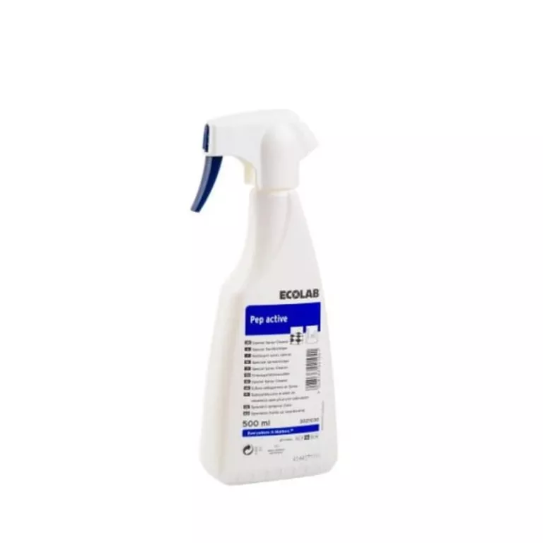 ECOLAB SPECJALISTYCZNY ŚRODEK DO USUWANIA ZABRUDZEŃ 0,5 L PEP ACTIVE 30210