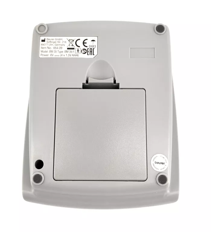 CIŚNIENIOMIERZ ELEKTRONICZNY BEURER BM 35 BDB STAN!