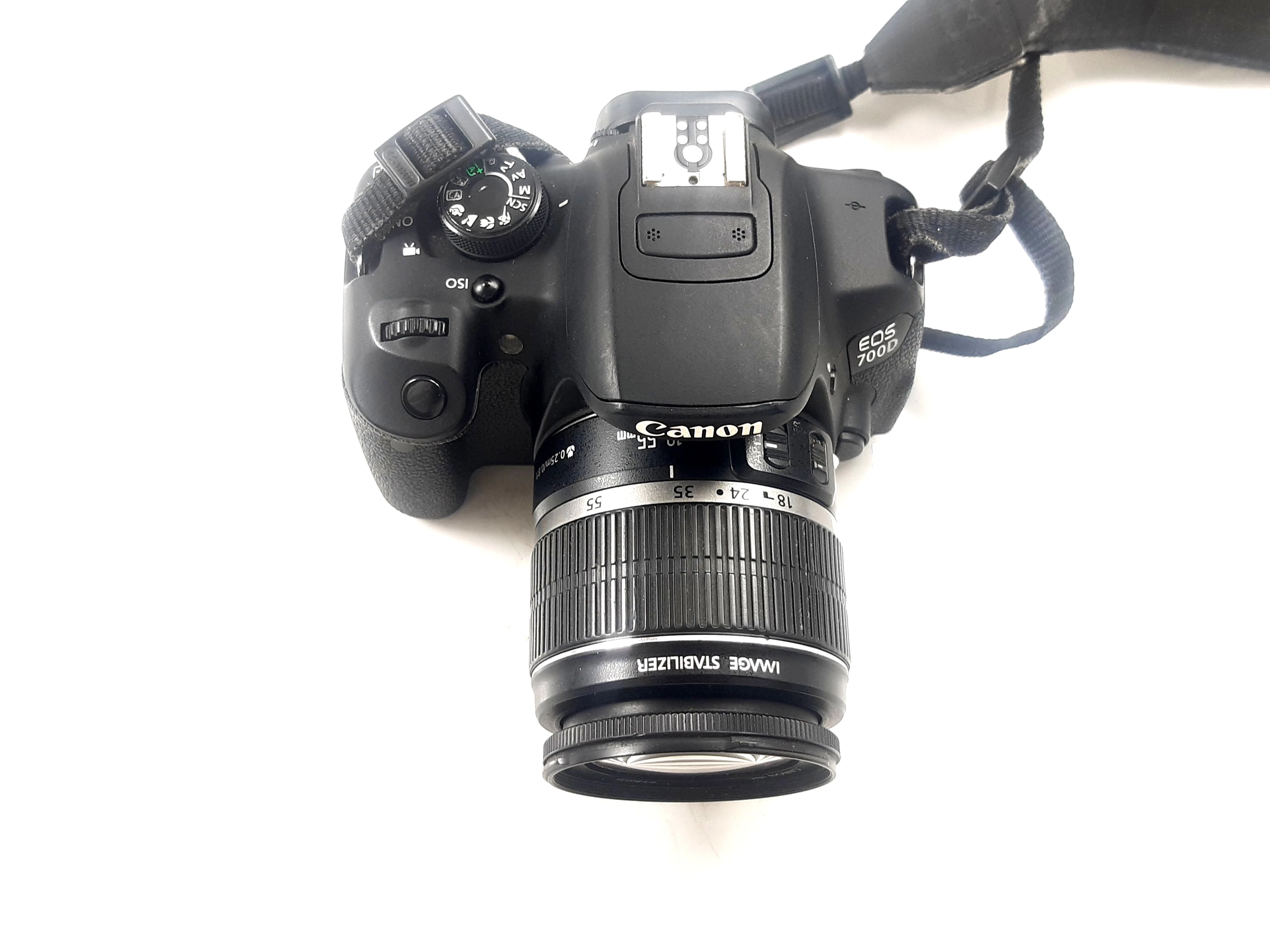 aparat-canon-eos-700d-marka-canon