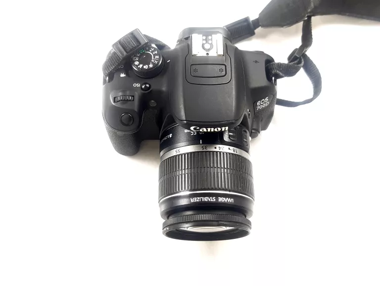 APARAT CANON EOS 700D