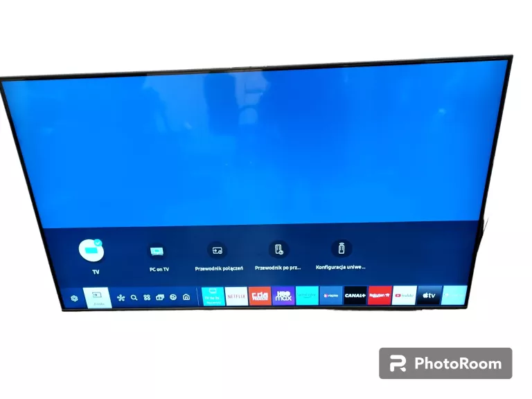 TELEWIZOR SAMSUNG QE55Q67AAU !!! ODBIÓR OSOBISTY !!!