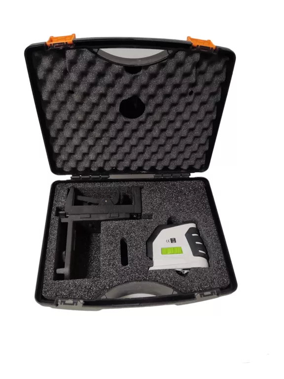 LASERLINER LASER KRZYŻOWY MASTERCROSS-LASER 2G 1MW 515NM