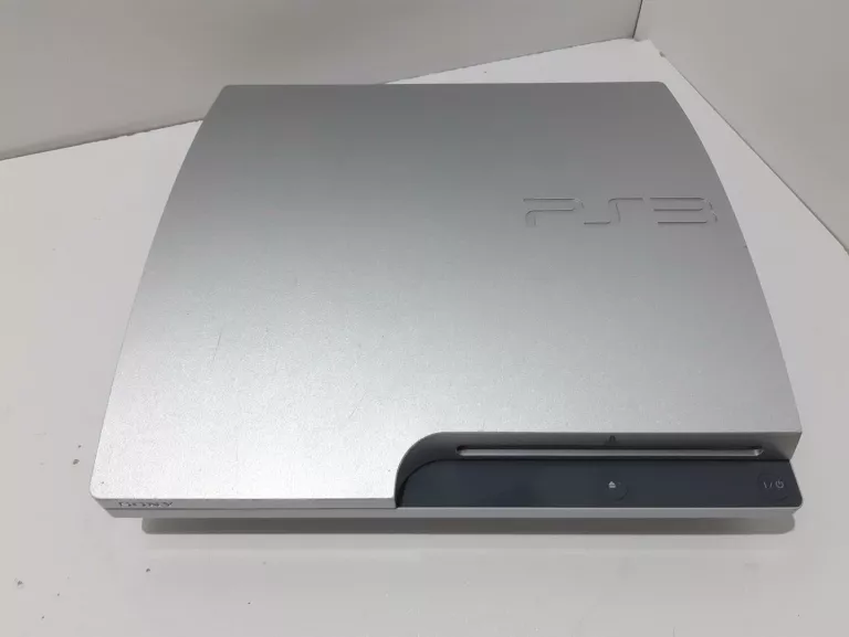 KONSOLA PS3 CECH-3004B SREBRNA + 2 PADY