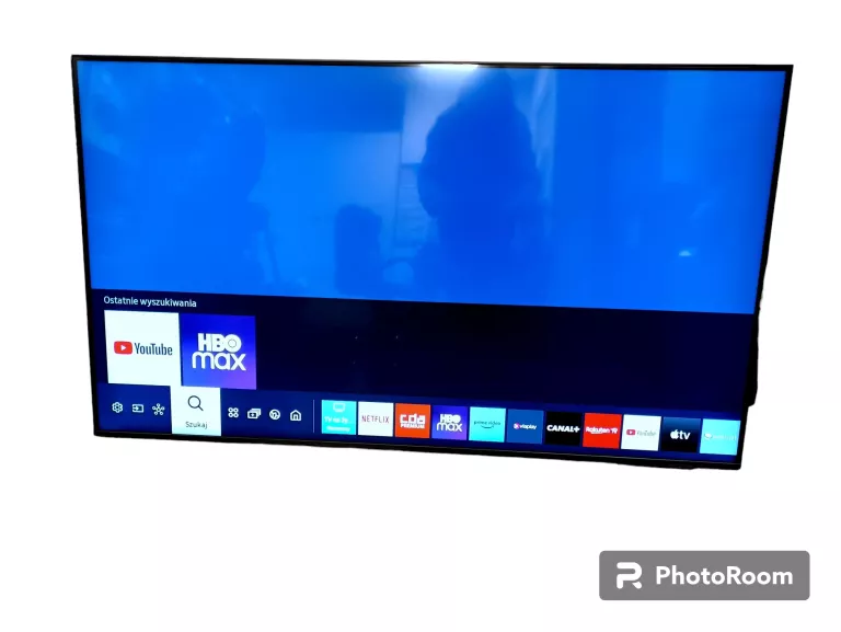 TELEWIZOR SAMSUNG QE55Q67AAU !!! ODBIÓR OSOBISTY !!!