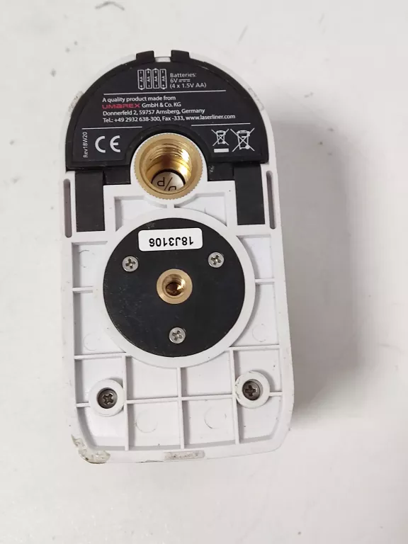 LASERLINER LASER KRZYŻOWY MASTERCROSS-LASER 2G 1MW 515NM