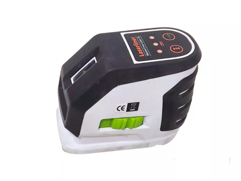 LASERLINER LASER KRZYŻOWY MASTERCROSS-LASER 2G 1MW 515NM