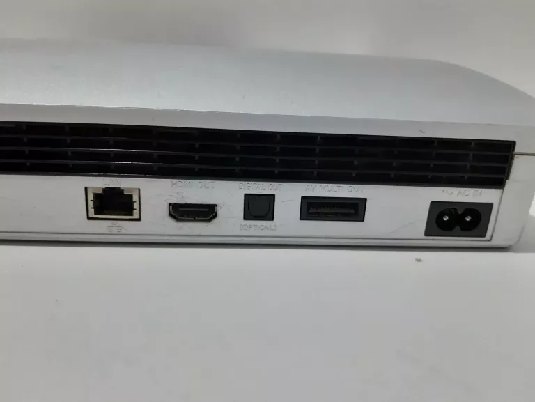 KONSOLA PS3 CECH-3004B SREBRNA + 2 PADY