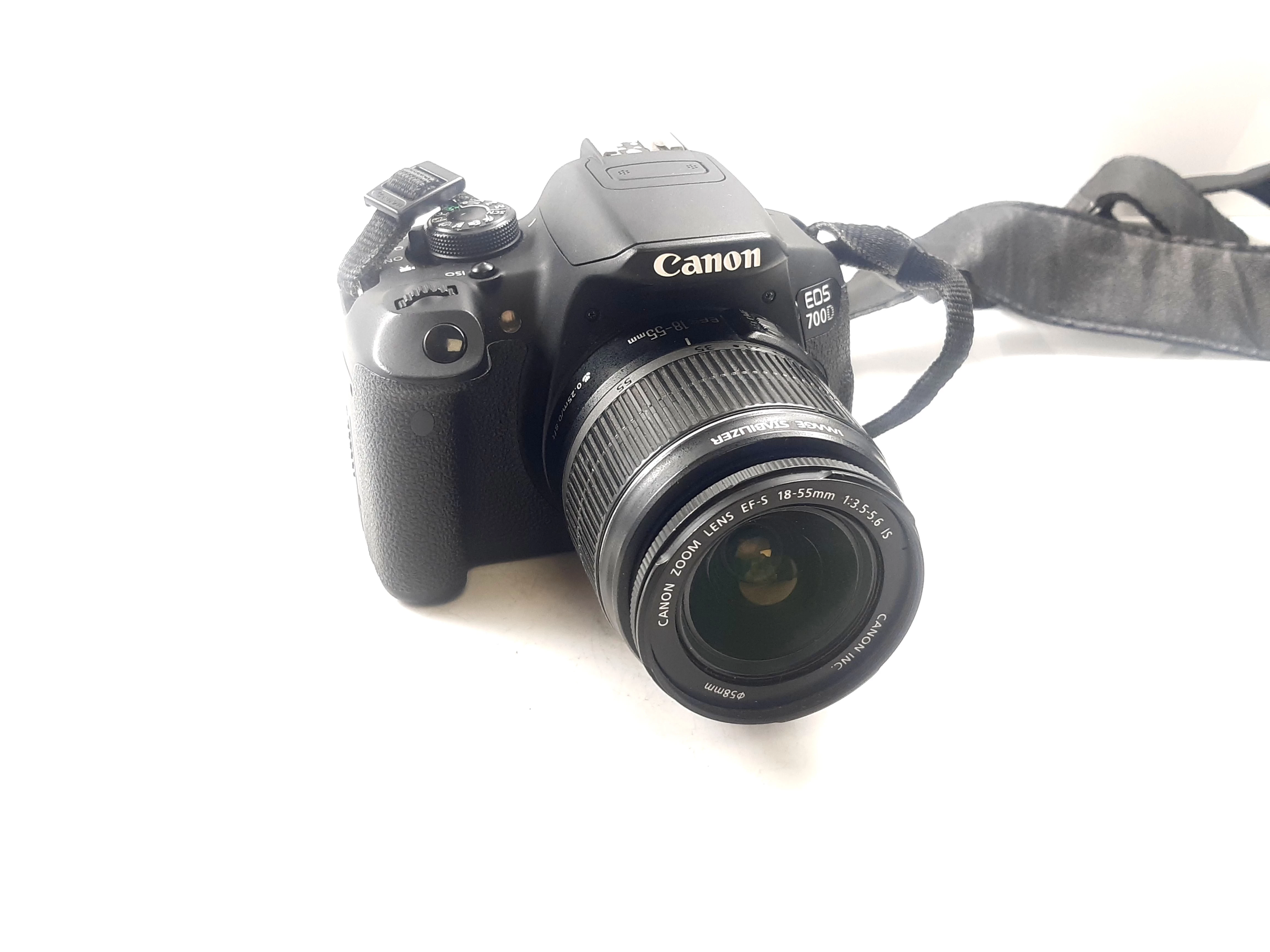 aparat-canon-eos-700d-stan-uzywany