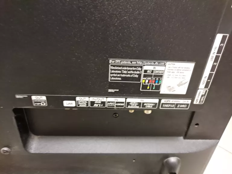 TV LG 49UB820V