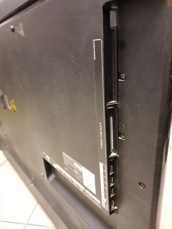 TV LG 49UB820V