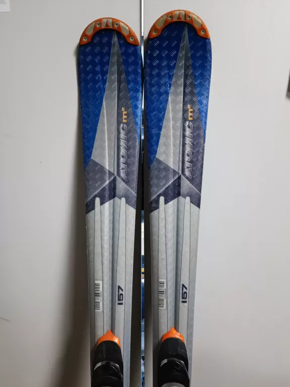NARTY ATOMIC M2 TRON 157CM