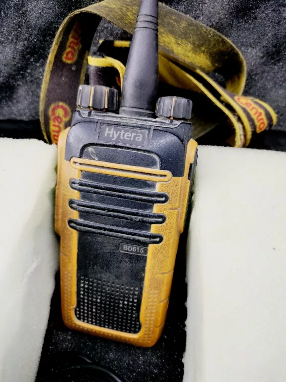 KRÓTKOFALOWKI HYTERA BD615