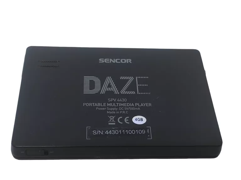 sencor-spv-4430-przenosny-odtwarzacz-multimedialny-wbudowana-pamiec-4-gb