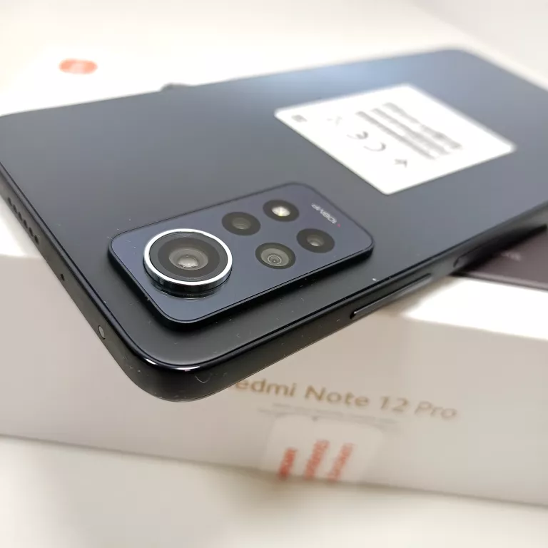 SMARTFON XIAOMI REDMI NOTE 12 PRO 8 / 256 GB