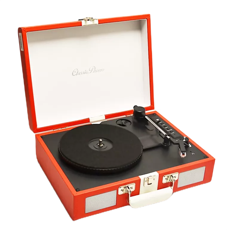 GRAMOFON ANALOGOWY LENCO TT-110 RDWH RETRO