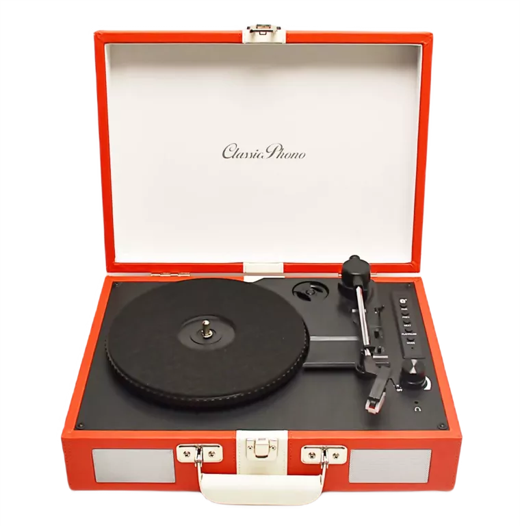 GRAMOFON ANALOGOWY LENCO TT-110 RDWH RETRO