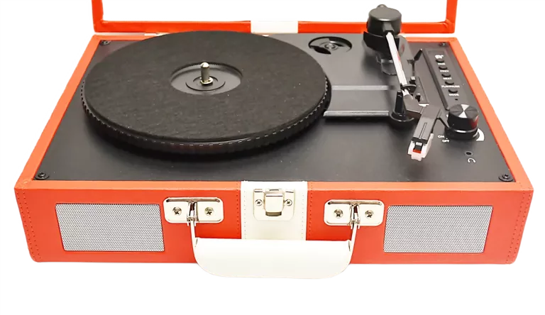 GRAMOFON ANALOGOWY LENCO TT-110 RDWH RETRO