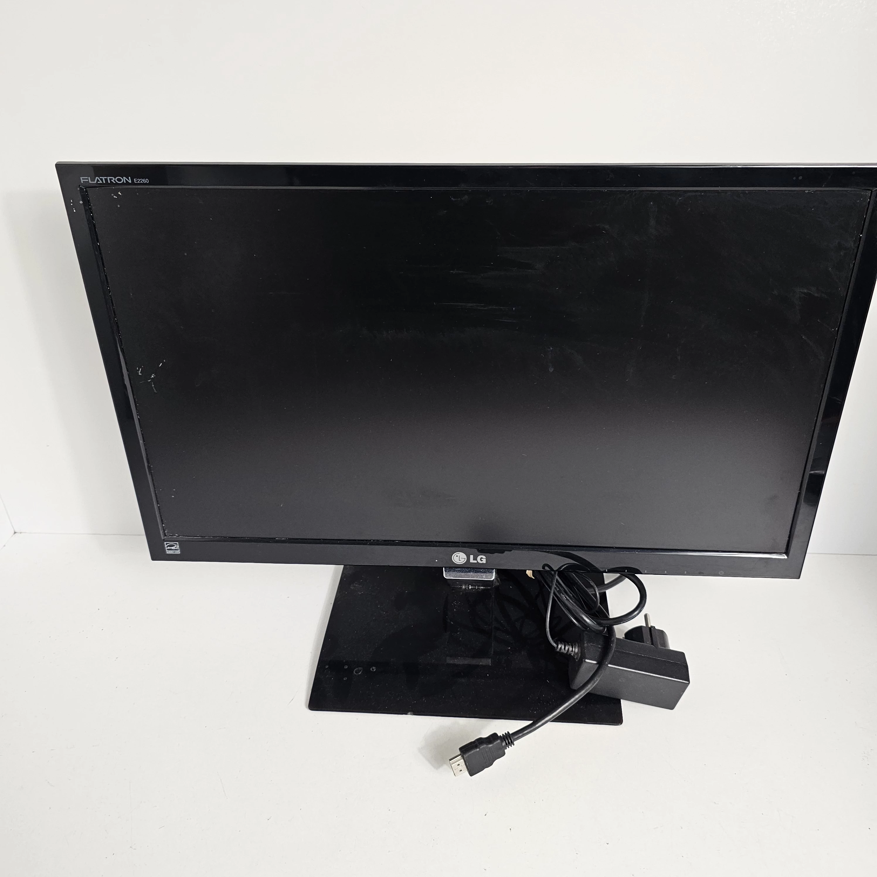 MONITOR LG FLATRON E2260 Monitory Loombard.pl