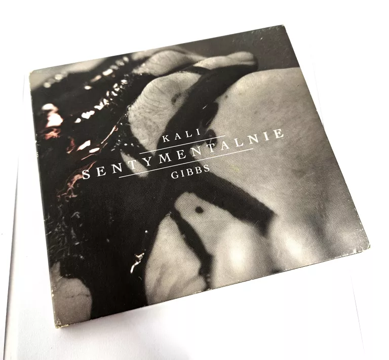 PLYTA CD KALI - SENTYMENTALNIE