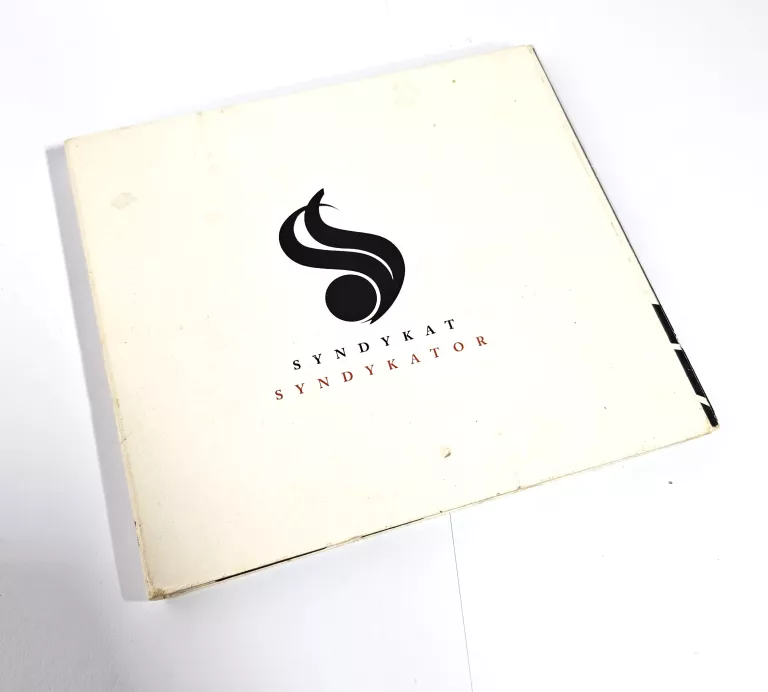 PŁYTA CD SYNDYKAT - SYNDYKATOR