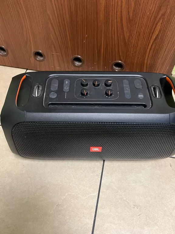GŁOŚNIK JBL PARTYBOX ON THE GO + MIKROFON TANIO!!