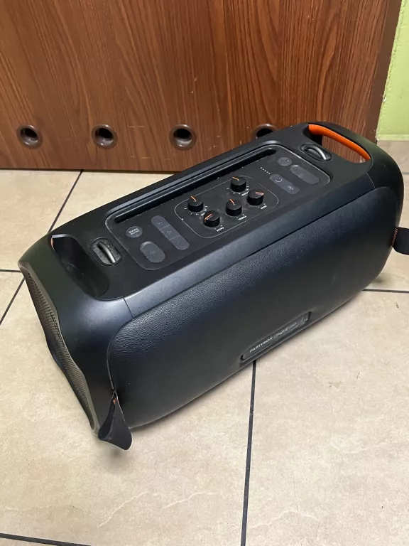 GŁOŚNIK JBL PARTYBOX ON THE GO + MIKROFON TANIO!!