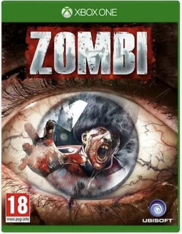 GRA XBOX ONE ZOMBI