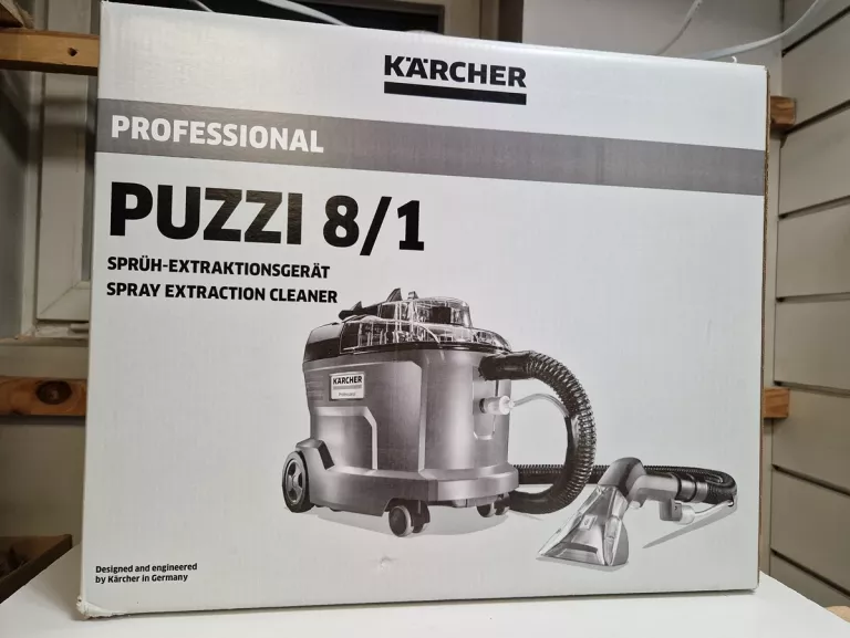 KARCHER PUZZI 8-1 1,100-240,0