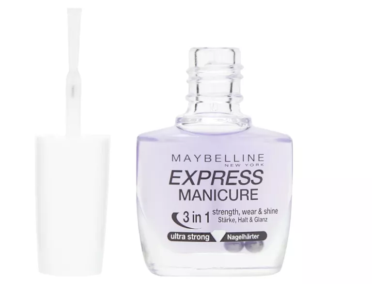 LAKIER MAYBELLINE EXPRESS MANICURE 3IN1