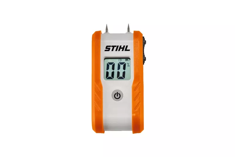 WILGOTNOŚCIOMIERZ MIERNIK DO DREWNA STIHL LCD