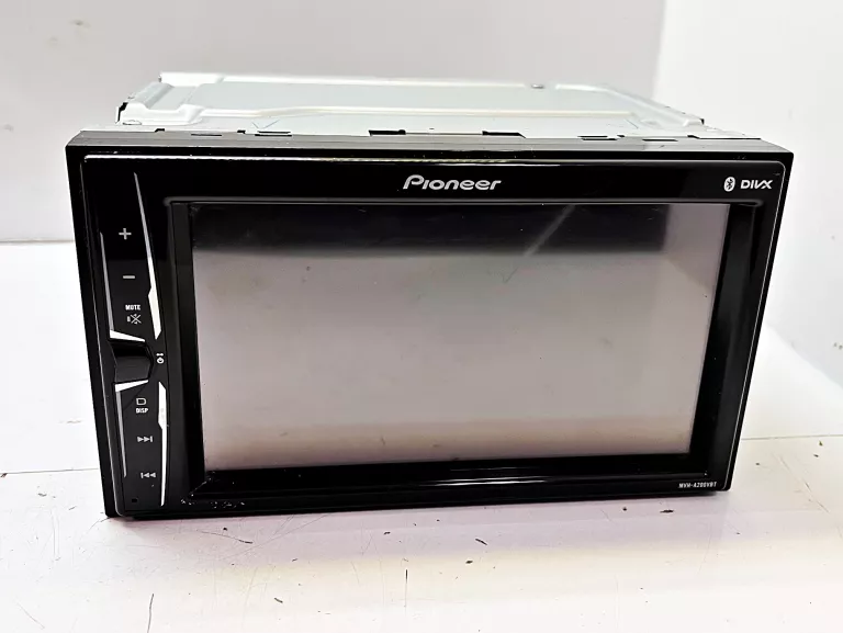 RADIO SAMOCHODOWE 2DIN PIONEER MVH-A200VBT + KABLE