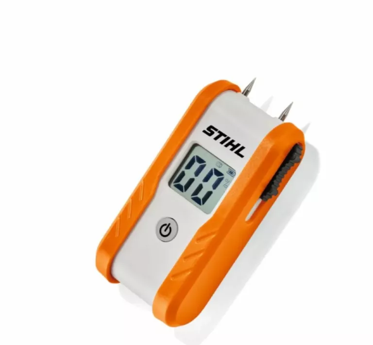 WILGOTNOŚCIOMIERZ MIERNIK DO DREWNA STIHL LCD