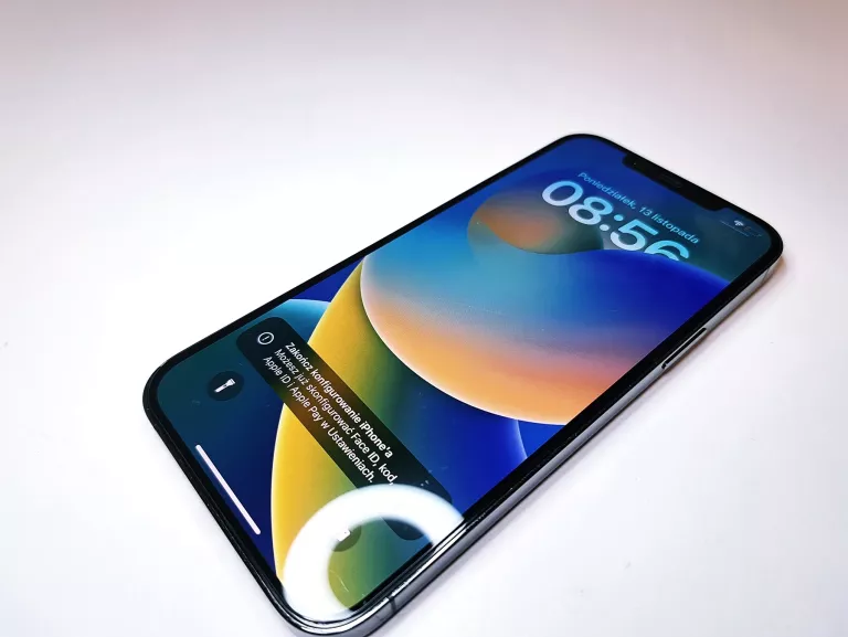 TELEFON IPHONE 12 PRO MAX KOMPLET
