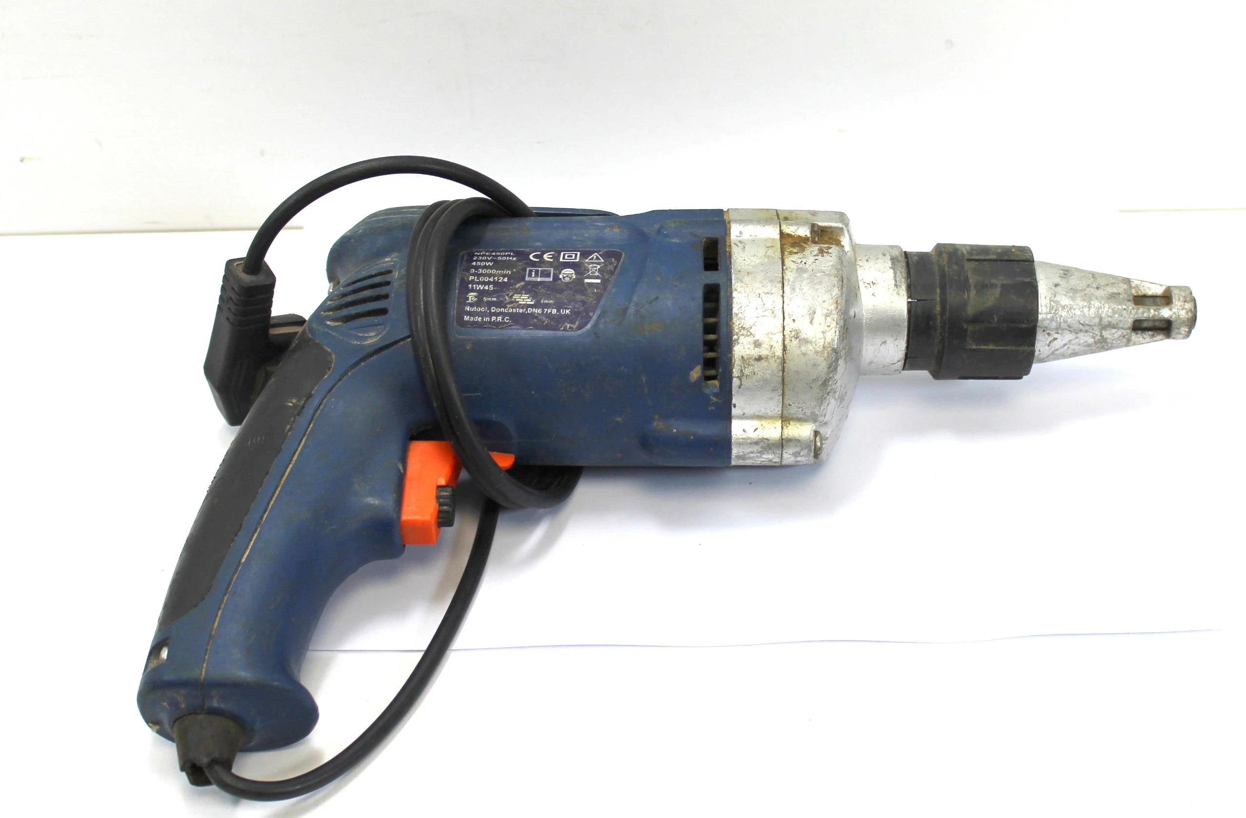 wkretarka-nupower-evolution-npe450pl-stan-uzywany