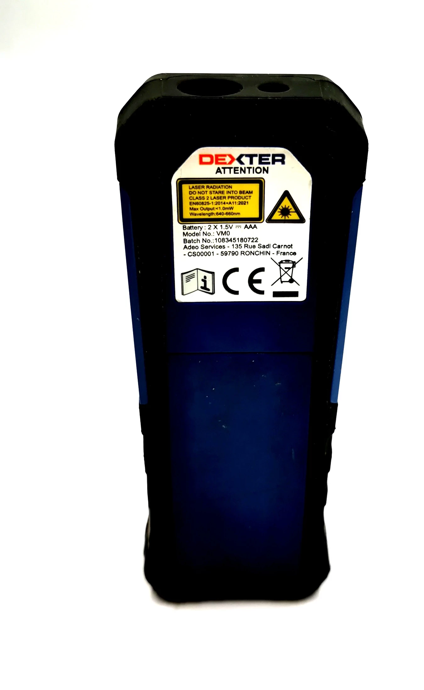 dalmierz-dexter-vm0-stan-uzywany