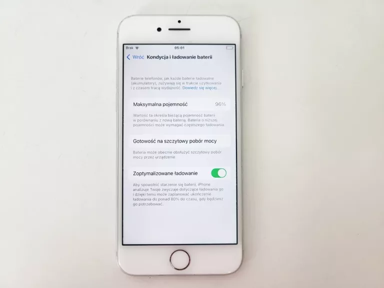 TELEFON APPLE IPHONE 8//OPIS