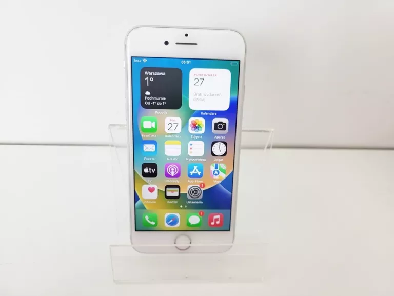 TELEFON APPLE IPHONE 8//OPIS