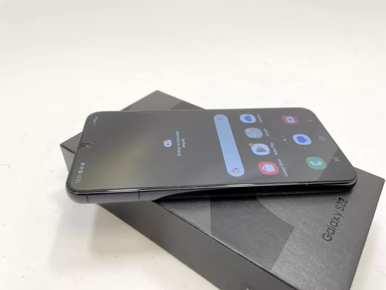 TELEFON SAMSUNG GALAXY S22 8/256GB * JAK IGŁA *