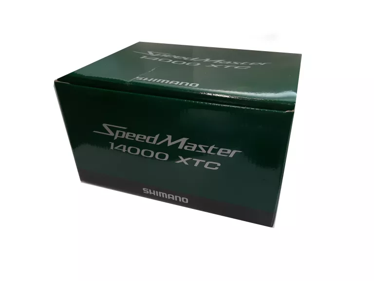 SHIMANO KOŁOWROTEK KARPIOWY SPEEDMASTER 14000 XTC