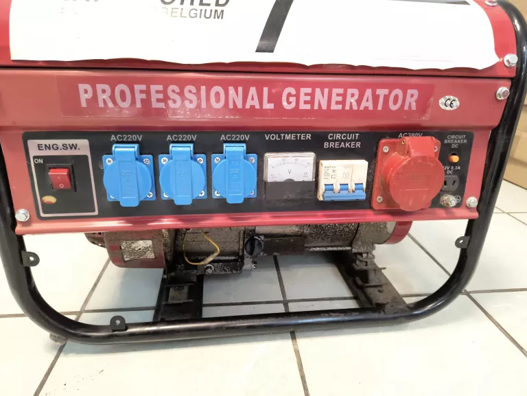 agregat-pradotworczy-trojfazowy-kraft-4100w-benzyna-stan-uzywany