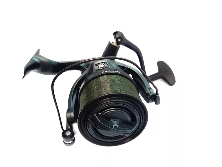 SHIMANO KOŁOWROTEK KARPIOWY SPEEDMASTER 14000 XTC