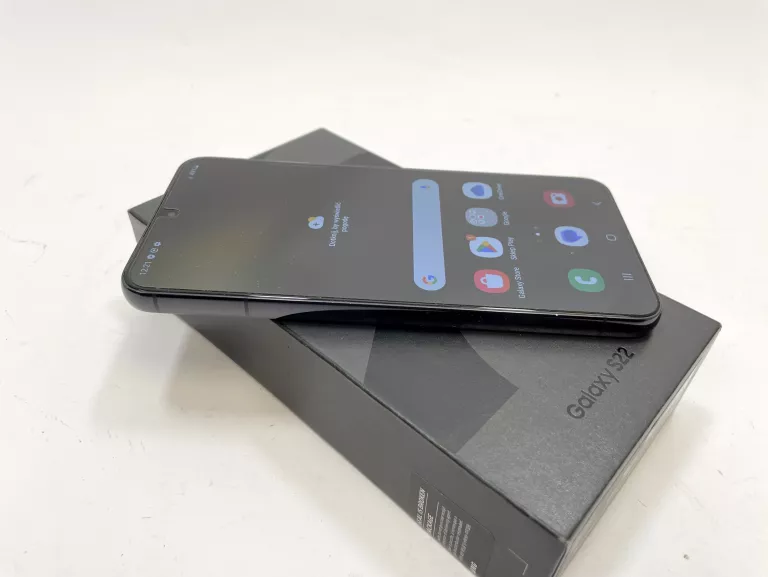 TELEFON SAMSUNG GALAXY S22 8/256GB * JAK IGŁA *